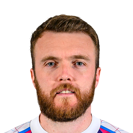 FC 25 Zander Clark Face