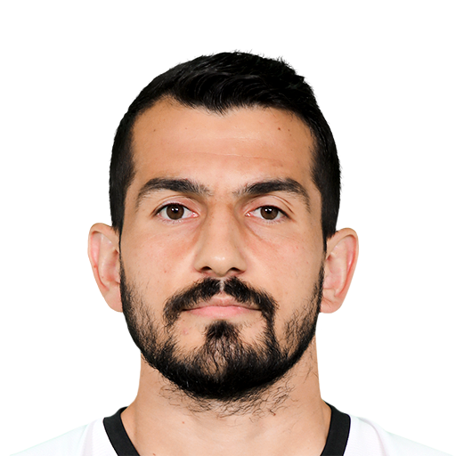 FC 25 Emrah Bassan Face