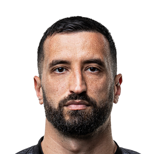 FC 25 Paul Izzo Face