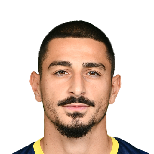 FC 25 Koray Gunter Face