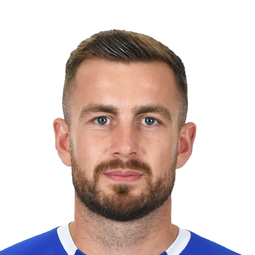 FC 25 Joe Ralls Face