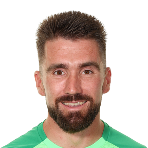 FC 25 Matt Ingram Face
