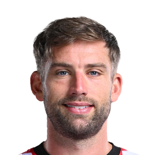 FC 25 Charlie Taylor Face