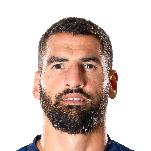 FC 25 Mehdi Jeannin Face