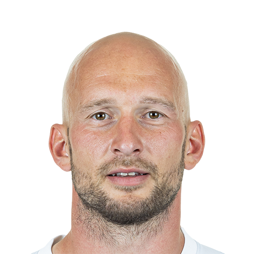 FC 25 Toni Leistner Face