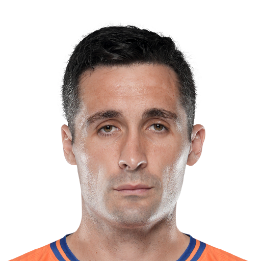 FC 25 Carl McHugh Face