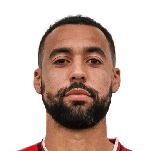 FC 25 Kane Hemmings Face