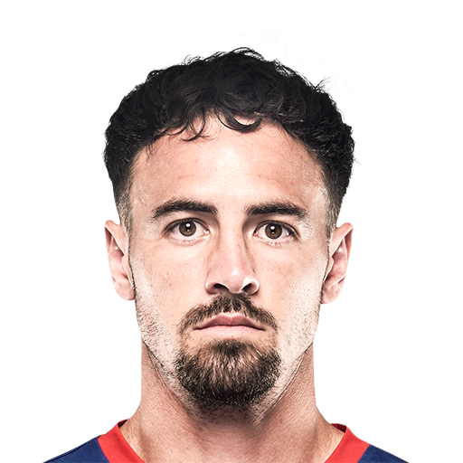 FC 25 Ryan Williams Face