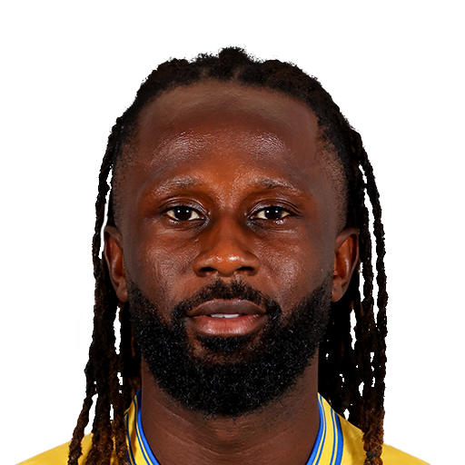 FC 25 Dieumerci Ndongala Face