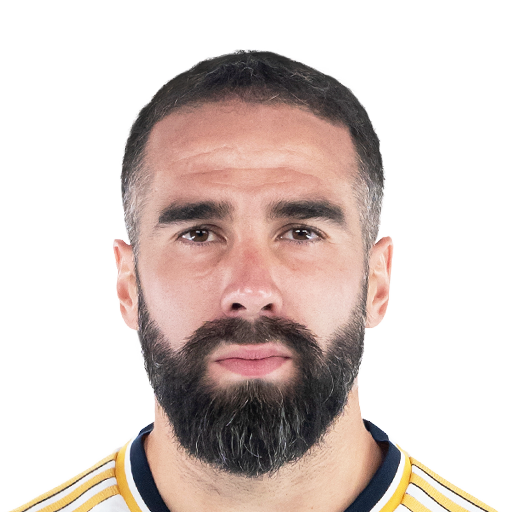 FC 25 Carvajal Face