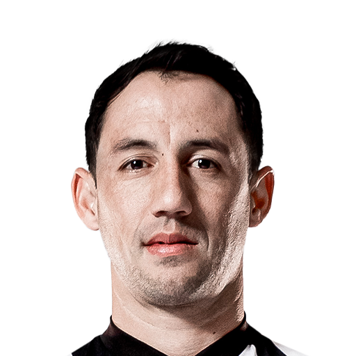 FC 25 Ivan Piris Face