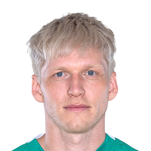 FC 25 Bror Blume Face