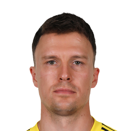 FC 25 Bjarne Thoelke Face