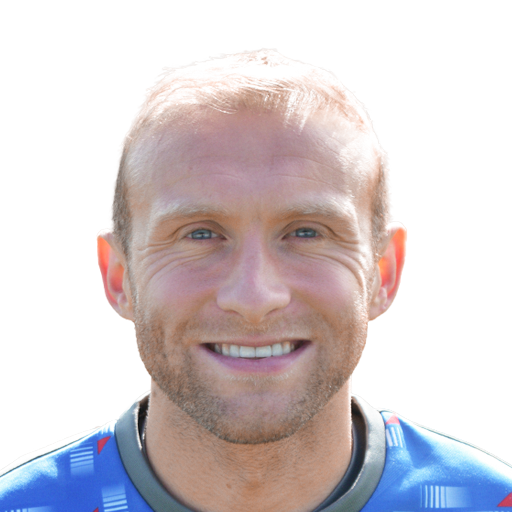 FC 25 Dylan McGeouch Face