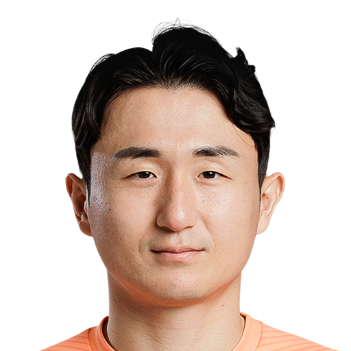 FC 25 Rim Chang Woo Face