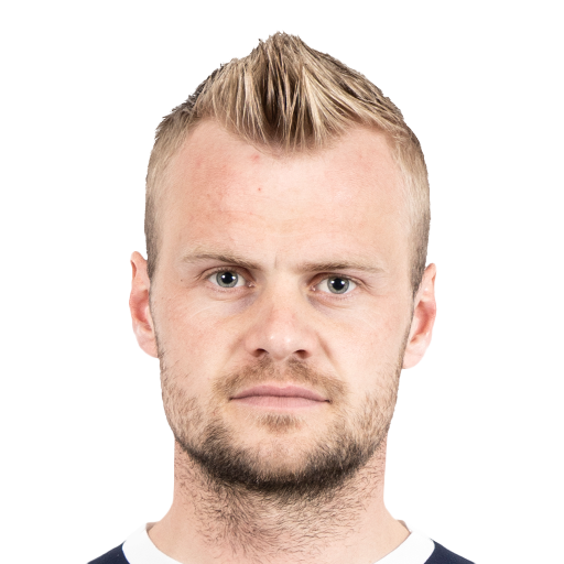 FC 25 Herman Stengel Face