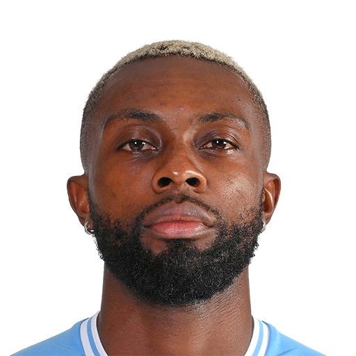 FC 25 Jean-Daniel Akpa Akpro Face