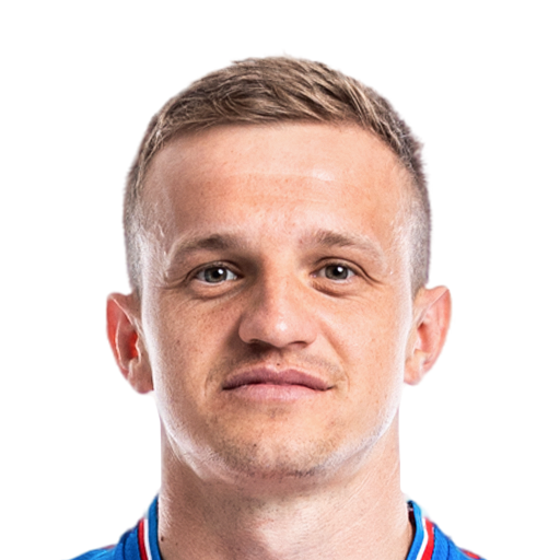 FC 25 Jan Kopic Face