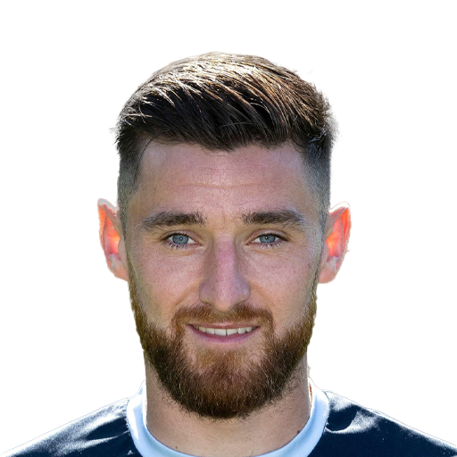 FC 25 Jack Baldwin Face