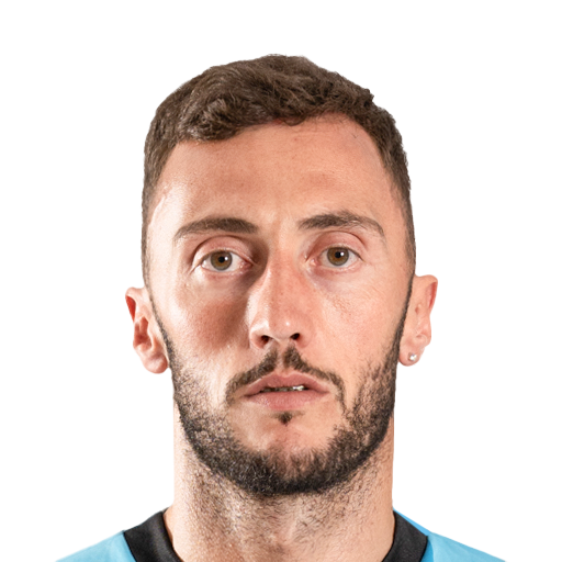 FC 25 Mirko Pigliacelli Face