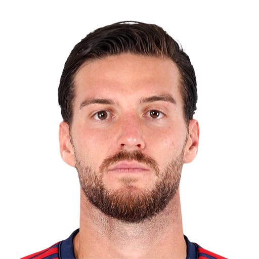 FC 25 Luca Ceppitelli Face