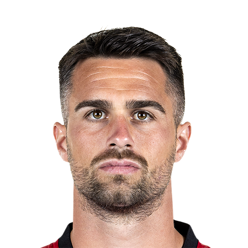 FC 25 Luka Krajnc Face
