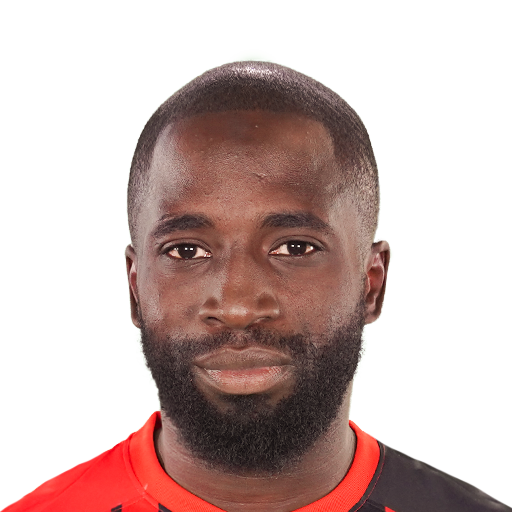 FC 25 Nouha Dicko Face