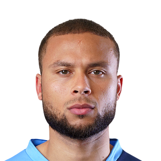 FC 25 Curtis Thompson Face
