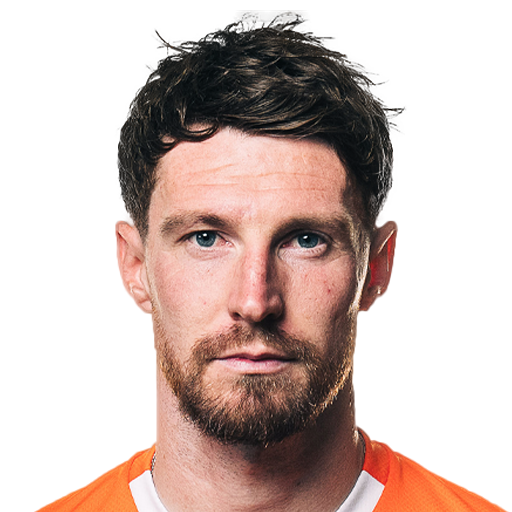 FC 25 James Husband Face