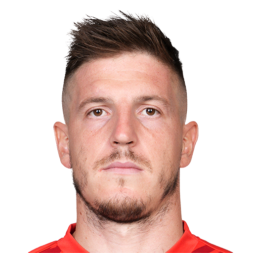 FC 25 Alessio Cragno Face