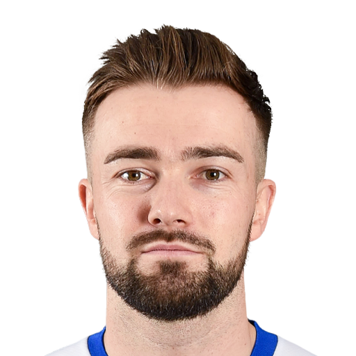 FC 25 Gwion Edwards Face