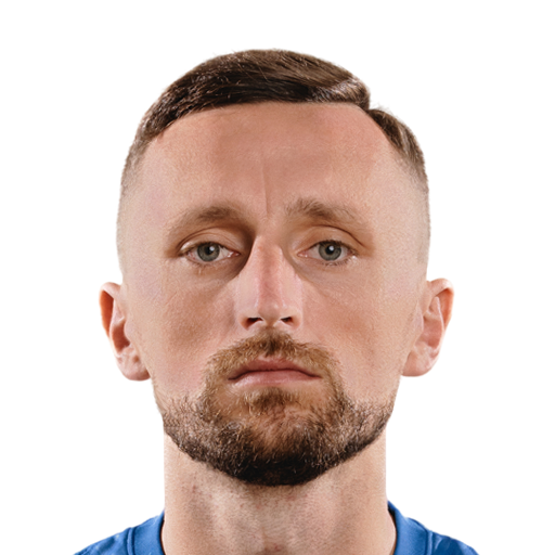 FC 25 Piotr Mrozinski Face