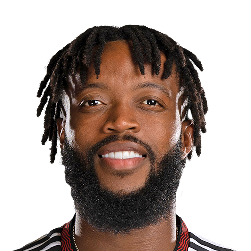 FC 25 Nathaniel Chalobah Face