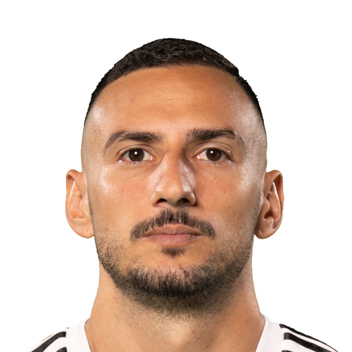 FC 25 Onur Bulut Face