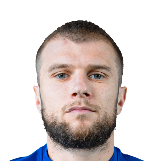 FC 25 Stefan Ristovski Face