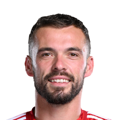 FC 25 Harry Toffolo Face