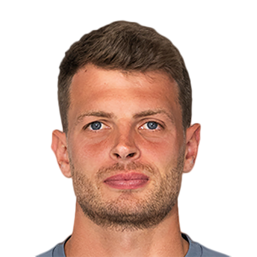 FC 25 Benjamin Uphoff Face