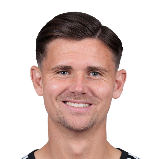 FC 25 Marcus Antonsson Face