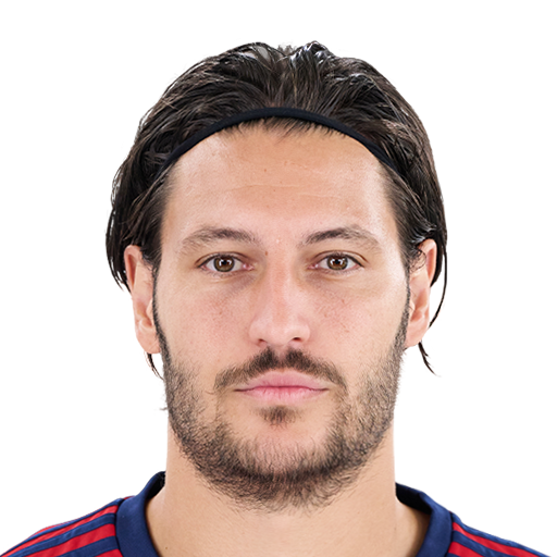 FC 25 Juan Cruz Face