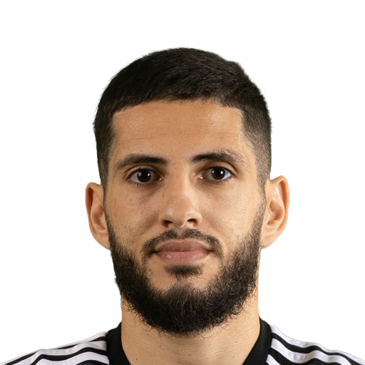 FC 25 Yassine Benzia Face