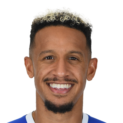 FC 25 Callum Robinson Face