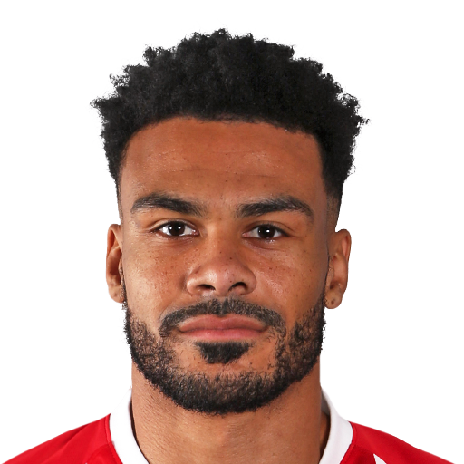 FC 25 Jordan Willis Face