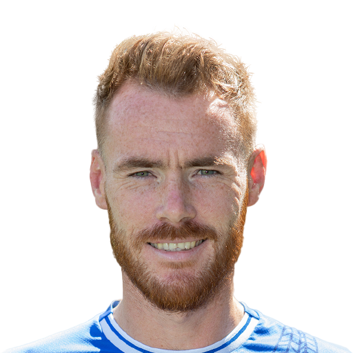 FC 25 Tom Naylor Face