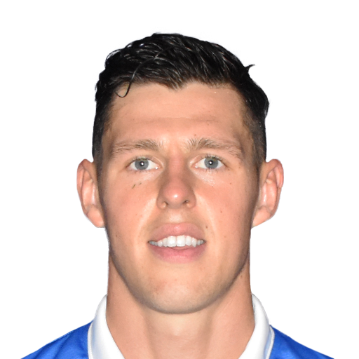 FC 25 James Bolton Face
