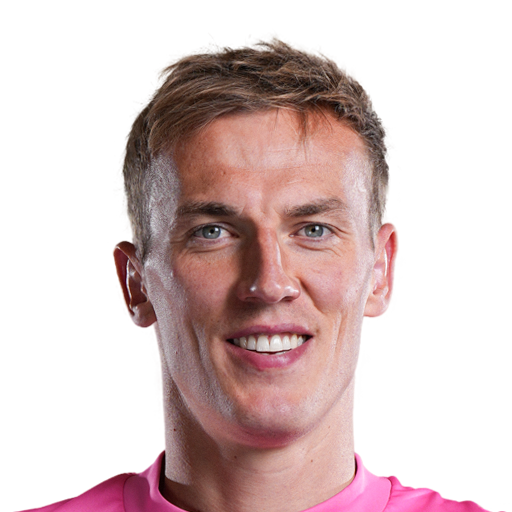 FC 25 Christian Walton Face