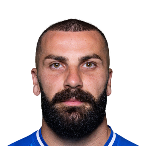 FC 25 Mikael Ishak Face