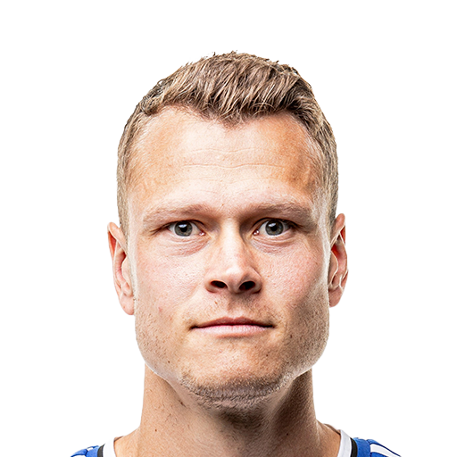FC 25 Viktor Claesson Face