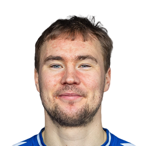 FC 25 Simon Tibbling Face