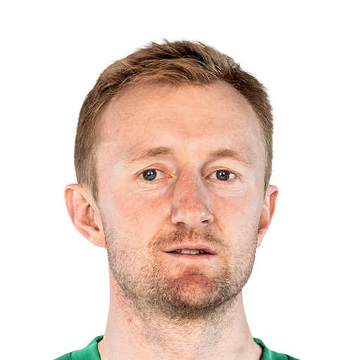 FC 25 Ryan Meara Face