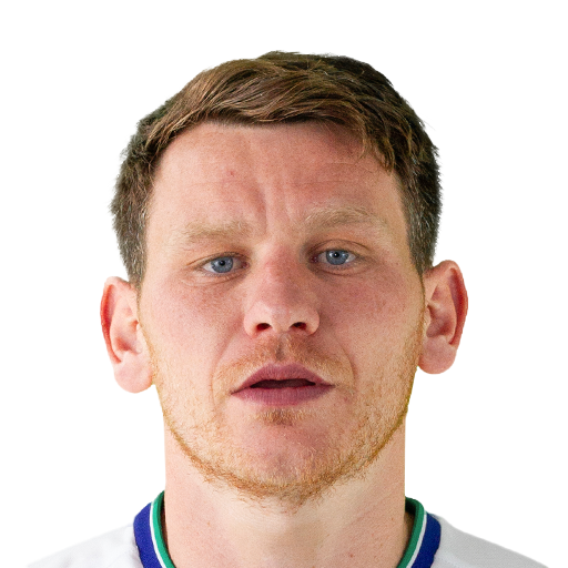 FC 25 Connor Jennings Face